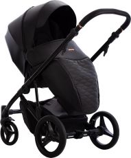 Коляска 2 в 1 Bebetto Loren Premium Class GLOSS 01